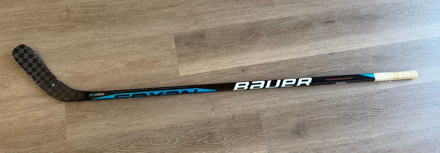Senior Bauer Nexus E5 Pro Right Handed Hockey Stick P88 (Used)