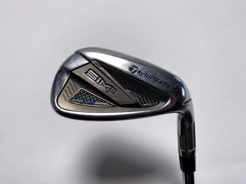 TaylorMade SIM2 MAX Gap Wedge GW KBS Max MT 85g Regular Steel Mens RH