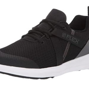 NEW FootJoy Womens FJ Flex Spikeless Golf Shoes Style 95728 Size 6 Color: Black