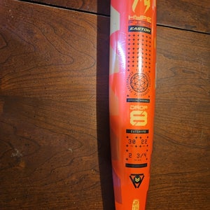 Easton USSSA Certified Bat (-8) 22 oz 30" (New)
