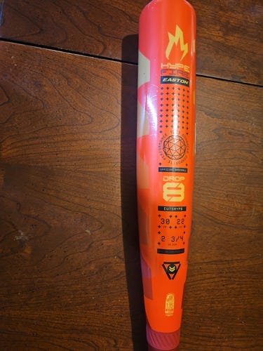 Easton USSSA Certified Bat (-8) 22 oz 30" (New)