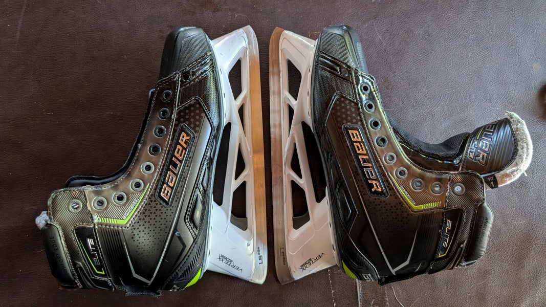 2022 Bauer Hockey Goalie Skates 9.5 (Used)