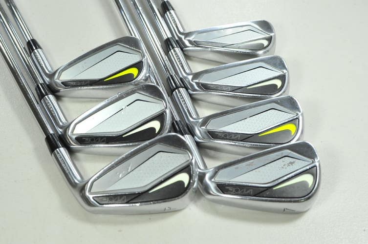 Nike Vapor Pro Combo 4-PW Iron Set Stiff Flex Right DG Pro S300 Steel # 204094