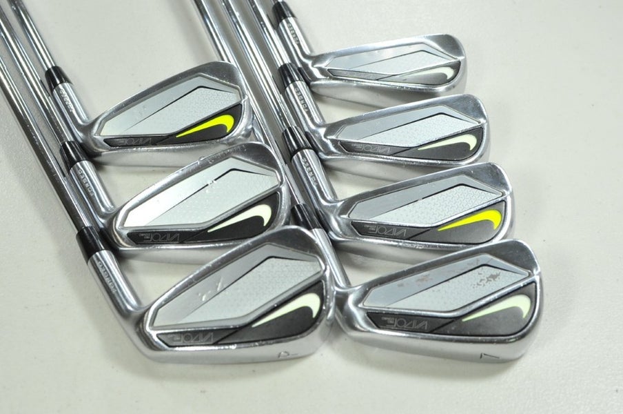Nike Vapor Pro Combo 4-PW Iron Set Stiff Flex Right DG Pro S300 Steel # 204094