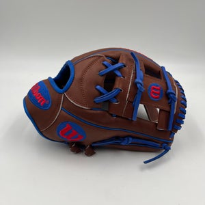 Wilson A2000 DS2 11.75 Infield Baseball Glove