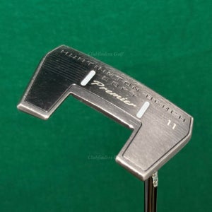 Cleveland Golf Huntington Beach Soft Premier 11 35" Slant Neck Putter w/ HC