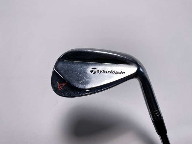 TaylorMade Milled Grind Satin Chrome Gap Wedge GW 52* 9 DG S200 Wedge Mens RH