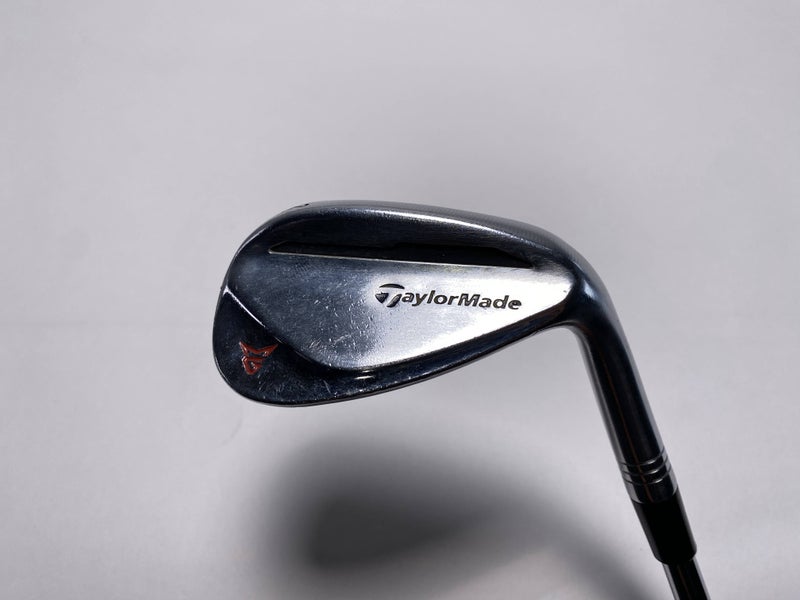 TaylorMade Milled Grind Satin Chrome Gap Wedge GW 52* 9 DG S200 Wedge Mens RH