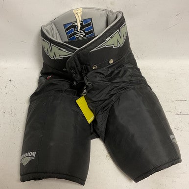 Used Mission PURE L1 Senior Pant Black MD 11855-S000192511