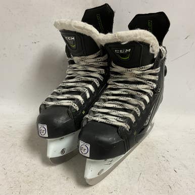 Used CCM RIBCORE 44K PUMP Junior Hockey Skate Junior 05.5 11855-S000192510