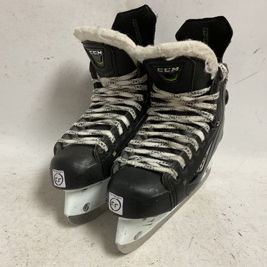 Used CCM RIBCORE 44K PUMP Junior Hockey Skate Junior 05.5 11855-S000192510