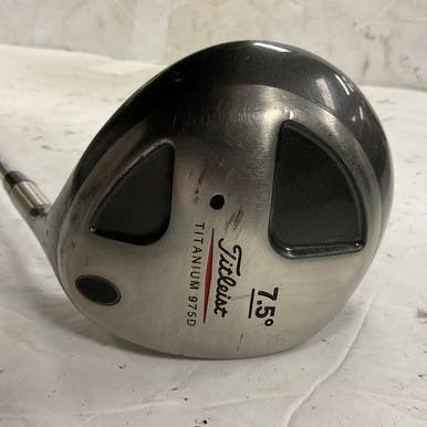 Used Titleist 975D Mens Driver RH 7.5 Degree 11855-S000192493