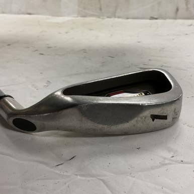 Used Callaway BIG BERTHA IRONS Mens Individual Iron RH 1 Iron 11855-S000192488