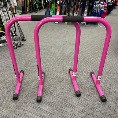 Used Lebert Dup Bars Pink 11855-S000192483