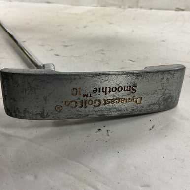 Used DYNACAST SMOOTHIE 10 Mens Putter RH 11855-S000192487