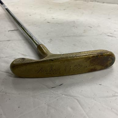 Used Acushnet BULLS EYE LA FEMME Mens Putter RH 11855-S000192486