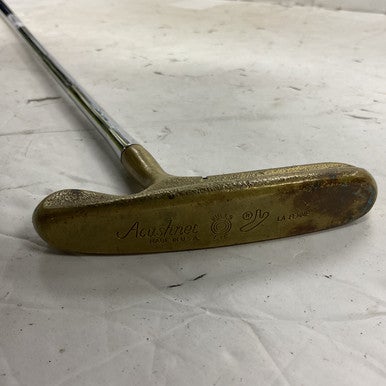 Used Acushnet BULLS EYE LA FEMME Mens Putter RH 11855-S000192486