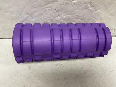 Used Grid Foam Roller Purple 11855-S000192478