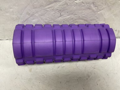 Used Grid Foam Roller Purple 11855-S000192478
