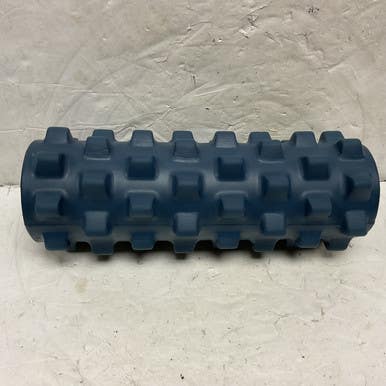 Used Rumble Foam Roller 12.5 Navy Blue 11855-S000192474
