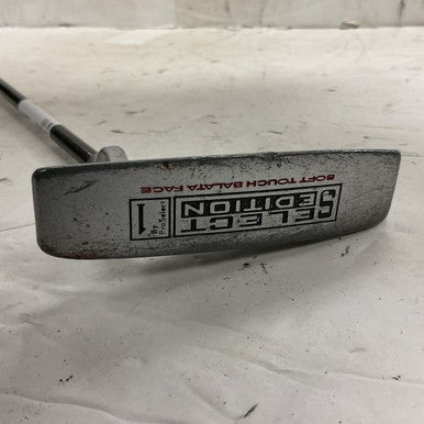 Used Pro Select SELECT EDITION 1 Mens Putter RH 11855-S000192470