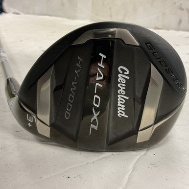 Used Cleveland HALO XL Mens Fairway Wood RH 3 Wood 11855-S000192469