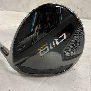 Used Taylormade QI10 MAX Mens Fairway Wood RH 5 Wood 11855-S000192466