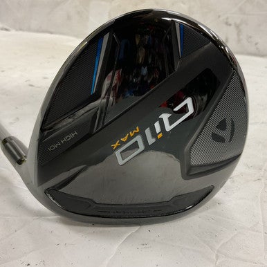 Used Taylormade QI10 MAX Mens Fairway Wood RH 5 Wood 11855-S000192466