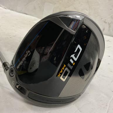 Used Taylormade QI10 MAX Mens Driver RH 12.0 Degree 11855-S000192465