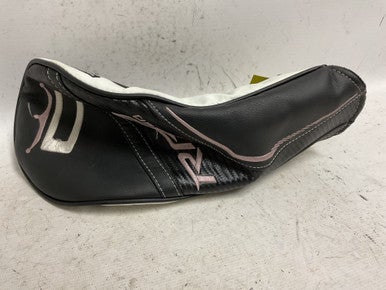 Used Cobra RADSPEED DRIVER HEADCOVER Black And Pink 11855-S000192456