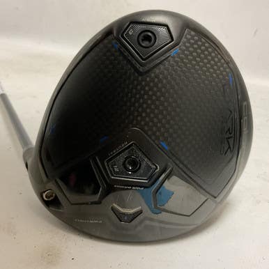 Used Cobra DARK SPEED X Mens Driver RH 9.0 Degree 11855-S000192452
