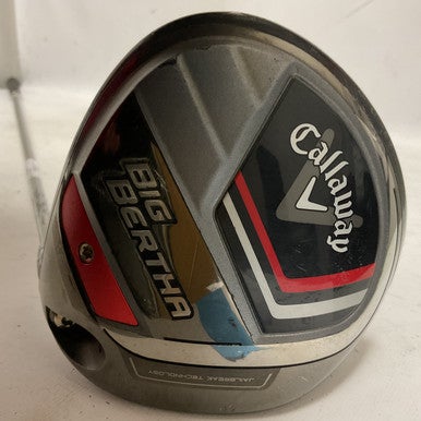 Used Callaway BIG BERTHA Mens Driver RH 12.5 Degree 11855-S000192451