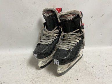 Used Bauer VAPOR X5 PRO Junior Hockey Skate Junior 03.5 11855-S000192424