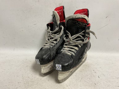 Used Bauer VAPOR 3X PRO Junior Hockey Skate Junior 03 11855-S000192419
