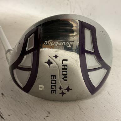 Used Tour Edge LADY EDGE Womens Fairway Wood RH 6 Wood 11855-S000192417