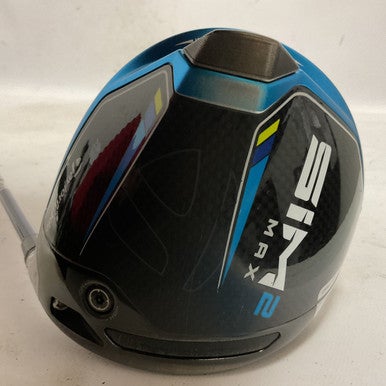 Used Taylormade SIM2 MAX Mens Driver RH 10.5 Degree 11855-S000192395