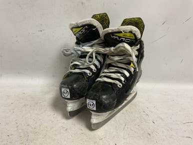 Used Bauer VAPOR 3X Youth Hockey Skate Youth 13.5 11855-S000192390
