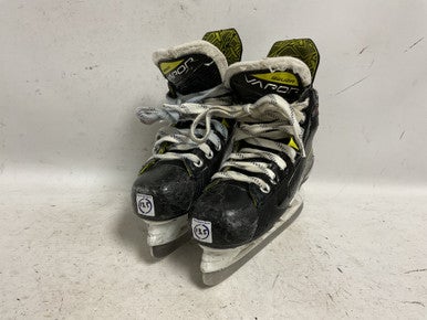 Used Bauer VAPOR 3X Youth Hockey Skate Youth 13.5 11855-S000192390