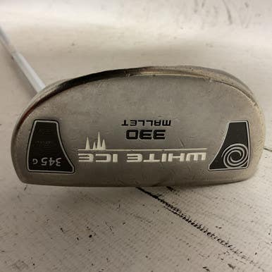 Used Odyssey WHITE ICE 330 MALLET Mens Putter RH 11855-S000192374