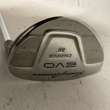 Used Tommy Armour EVO CHIPPER Golf Chipper RH Unknown Degree 11855-S000192378