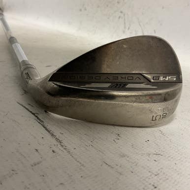 Used Titleist SM8 Golf Wedge Mens RH 54 Degree 11855-S000192377