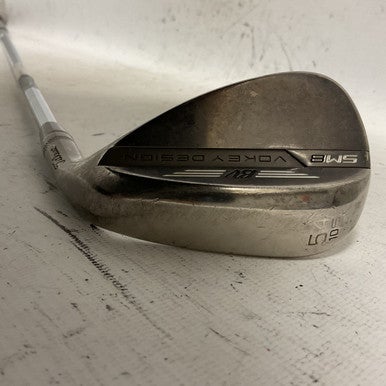 Used Titleist SM8 Golf Wedge Mens RH 54 Degree 11855-S000192377