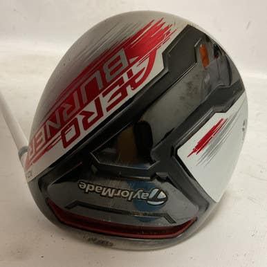 Used Taylormade AERO BURNER Mens Driver RH 10.5 Degree 11855-S000192373