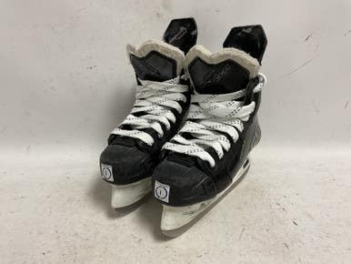 Used CCM TACKS AS-580 Junior Hockey Skate Junior 01 11855-S000192371