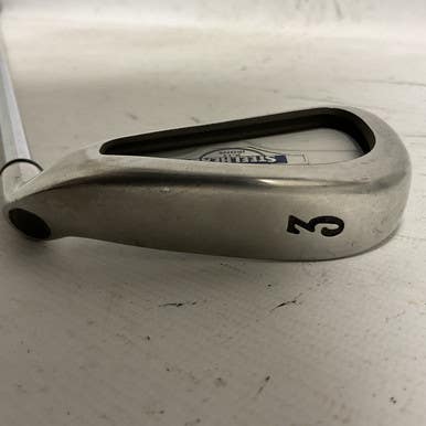 Used Callaway STEELHEAD X-14 Mens Individual Iron RH 3 Iron 11855-S000192367