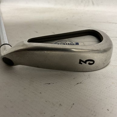 Used Callaway STEELHEAD X-14 Mens Individual Iron RH 3 Iron 11855-S000192367