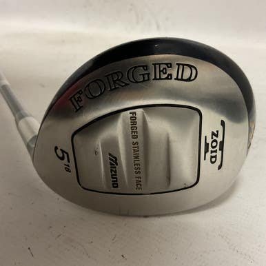 Used Mizuno T ZOID Mens Hybrid Club RH 5 Hybrid 11855-S000192339