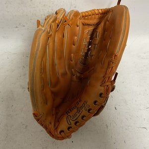 Used Rawlings Dave Winfield RBG36 Baseball Glove LH Throw Orange 13" 11855-S000192340
