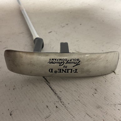 Used Tommy Armour T-LINE D Jr Putter RH 33" 11855-S000192337