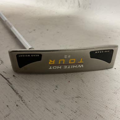 Used Odyssey WHITE HOT TOUR 2 Mens Putter RH 35" 11855-S000192330